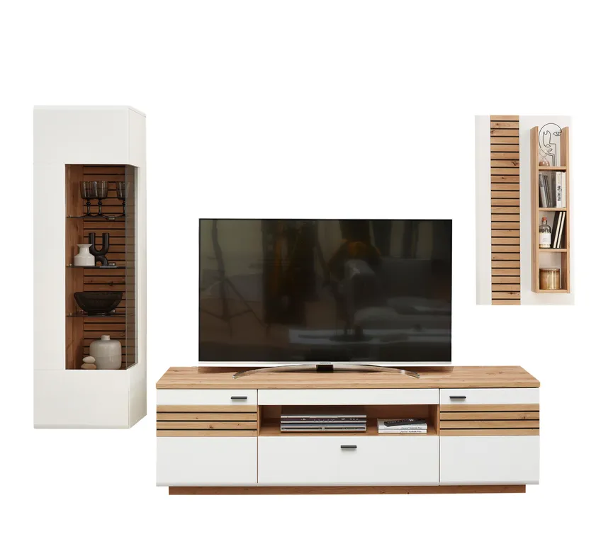 Wohnwand hauptaufnahme