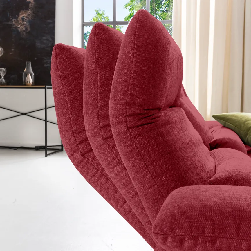 Denise Sofa 2x76cm detail