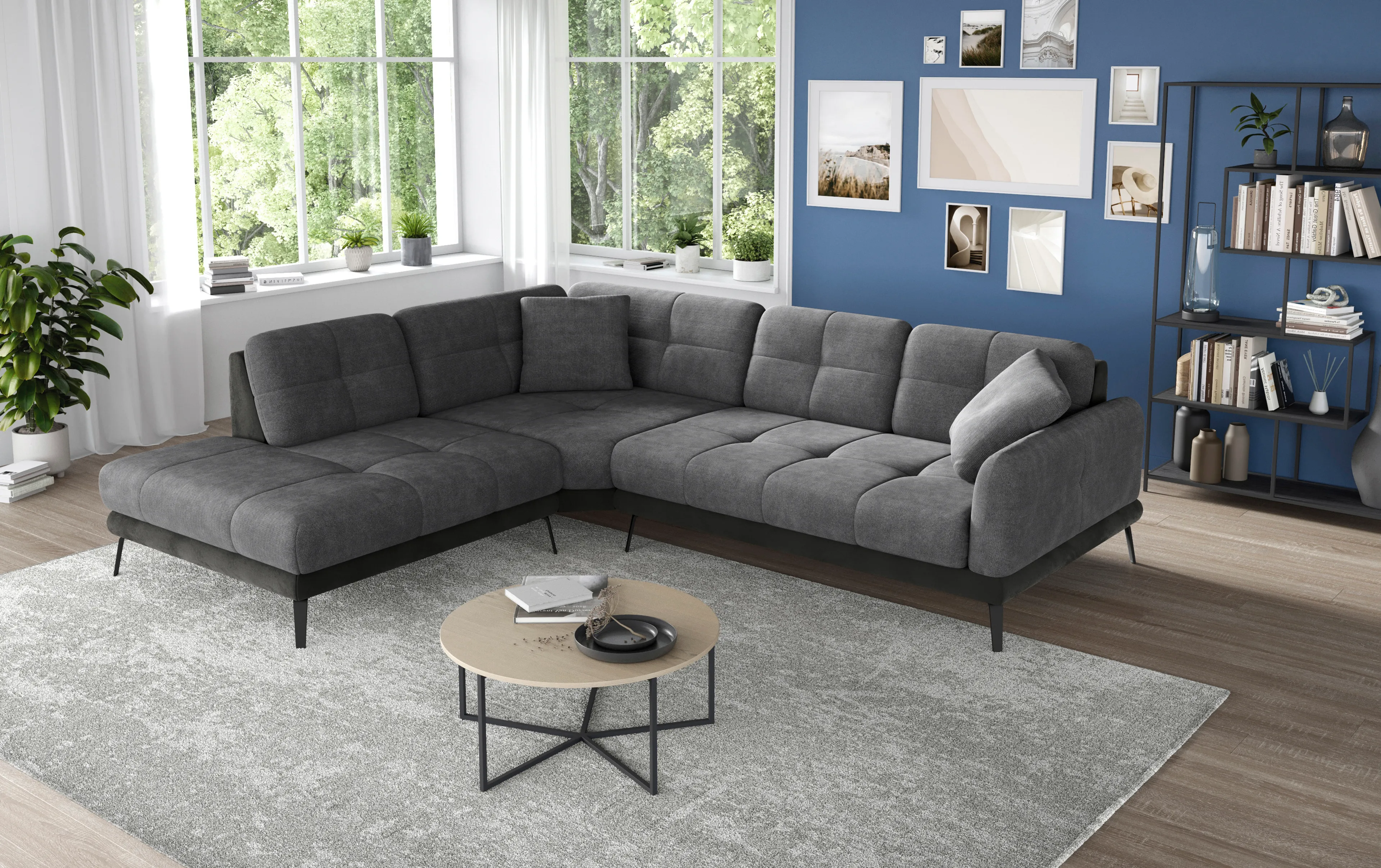 Ecksofa Giovanni