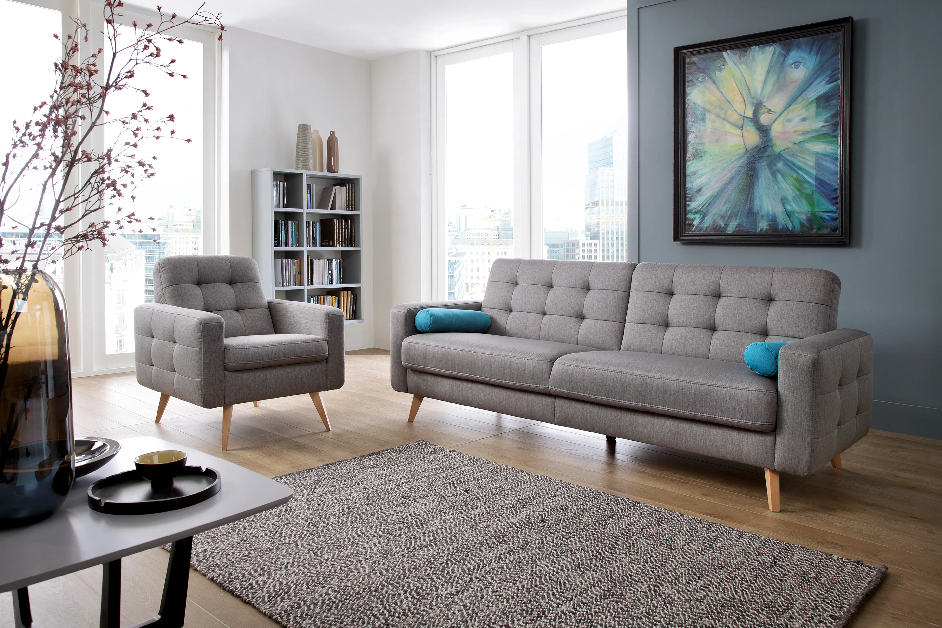 Schlafsofa Nappa