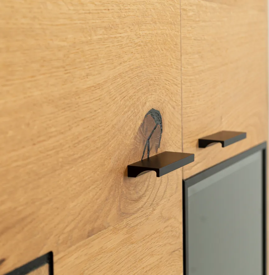 Highboard detail