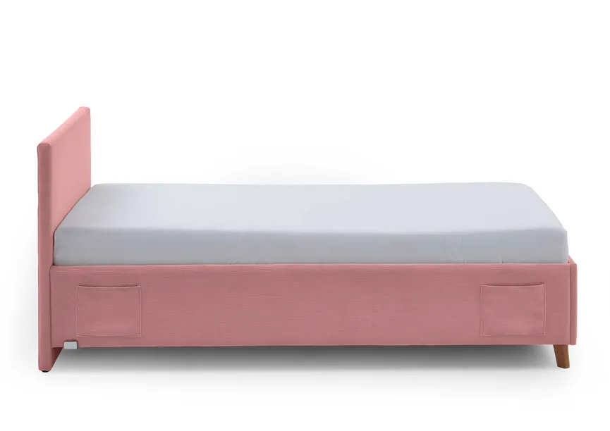 Polsterbett 140x200 cm detail