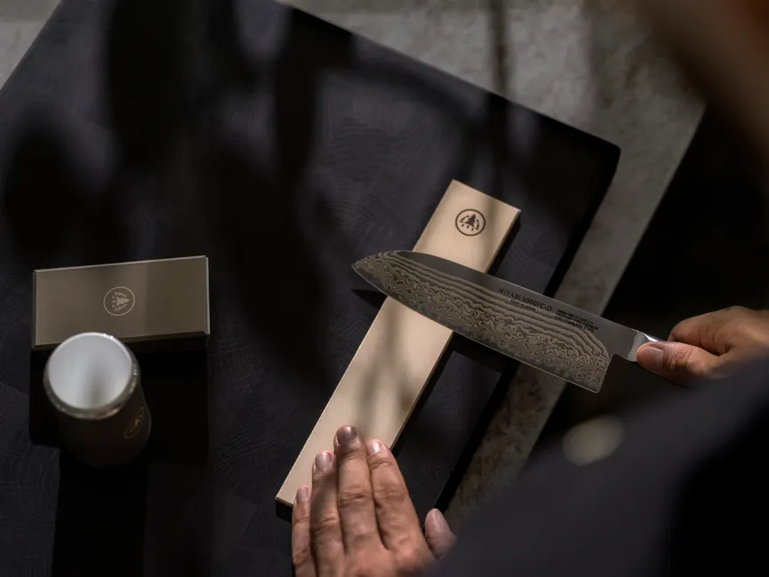 Premium Schärfe Paket zu detail