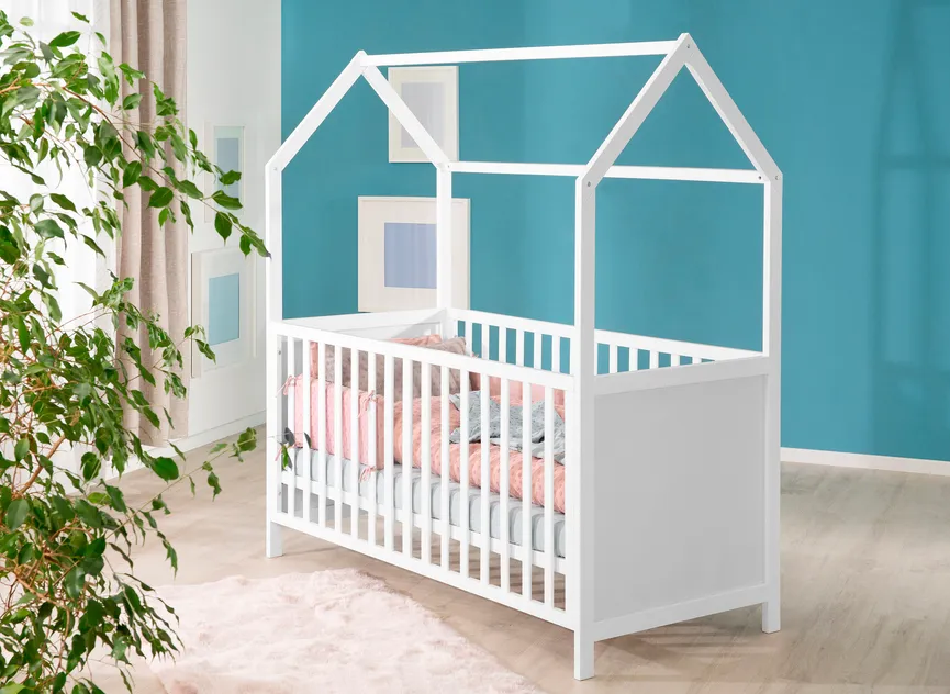 Hausbett LF 70x140 cm detail