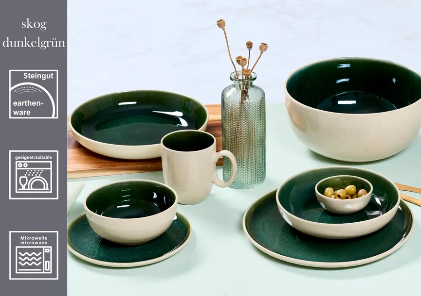 Servierschale "Skog" 1,2 Liter detail