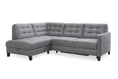 Ecksofa mit Funktion
