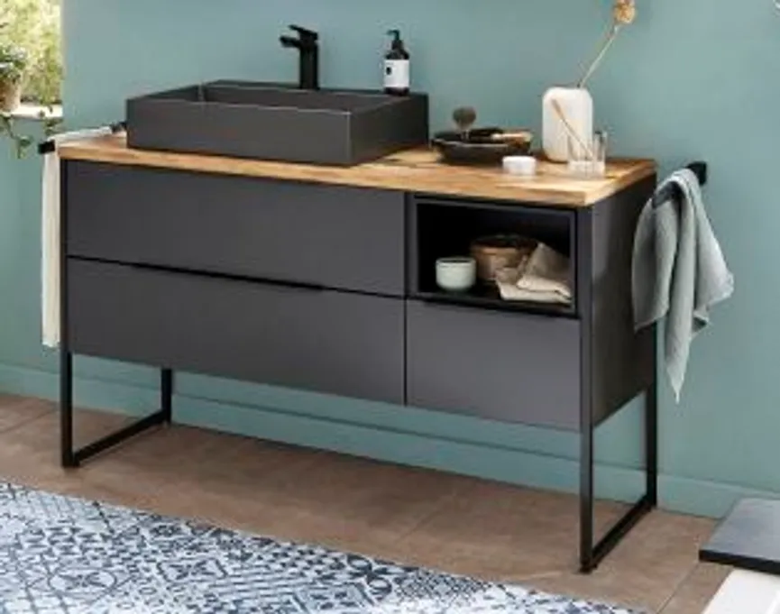 *Waschtischkombination hauptaufnahme