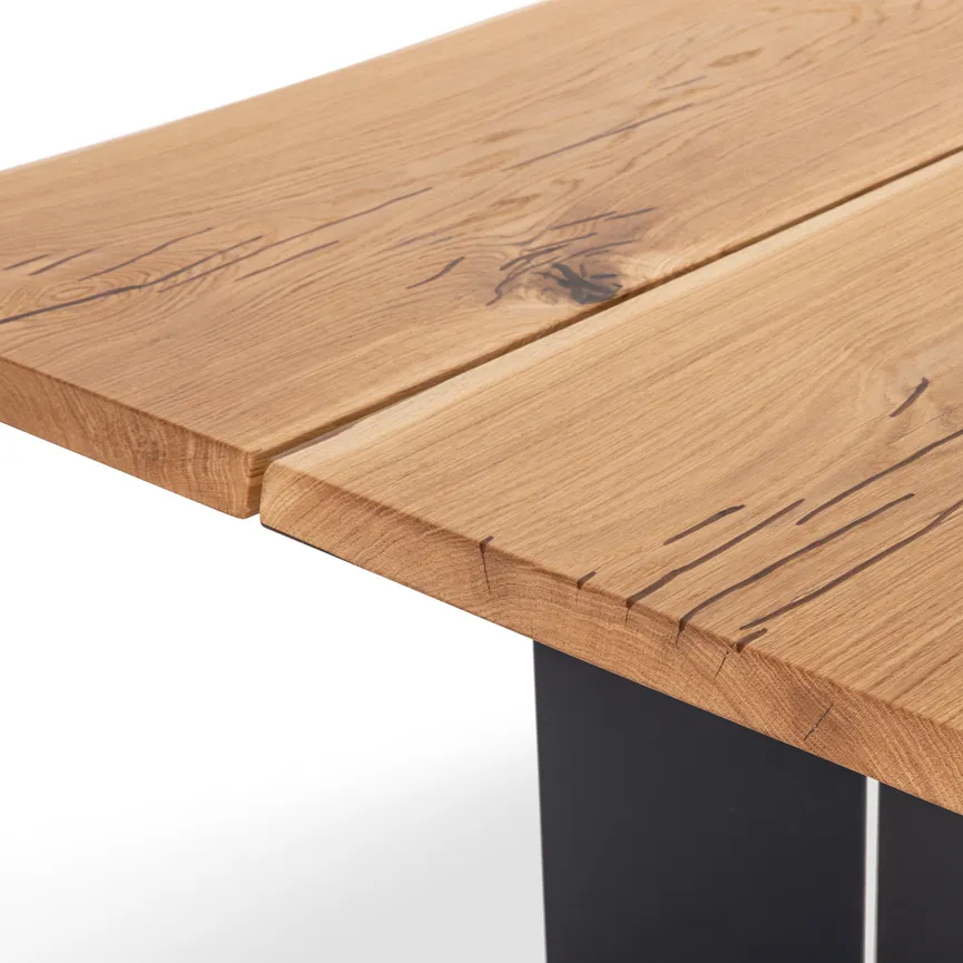 Wangenesstisch detail