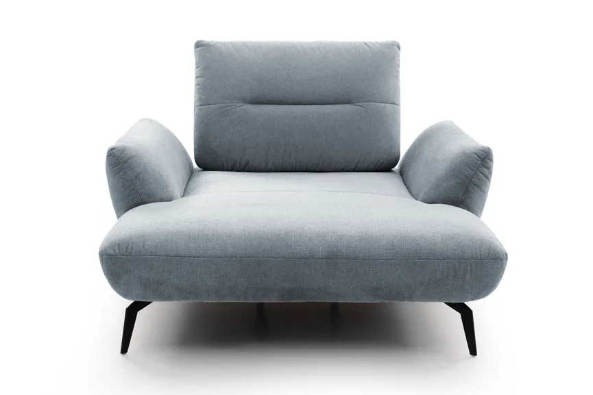 Loveseat detail