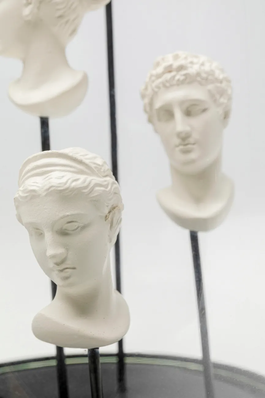 Figur "Romans" detail