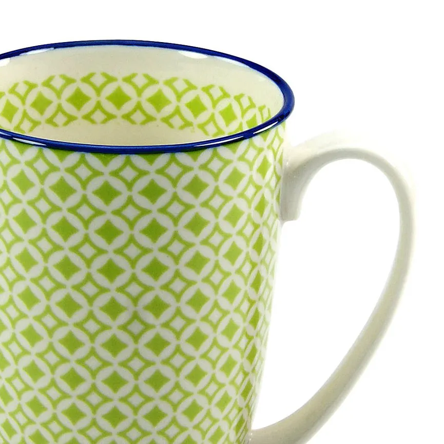 Becher "Mediterran" 300 ml detail