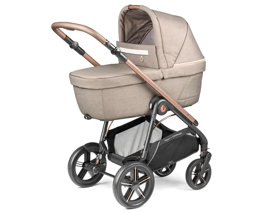Kinderwagen Veloce TC detail