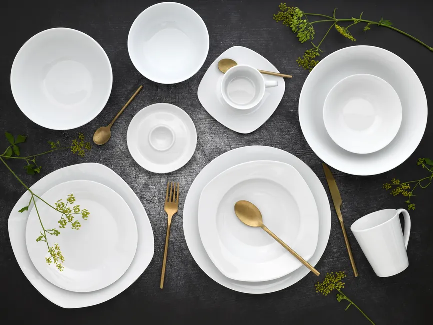 Kaffeeobertasse "Base" 170 ml milieu