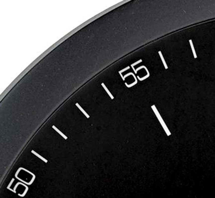 Funk-Wanduhr detail
