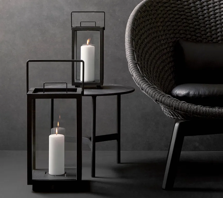 Laterne extra klein milieu