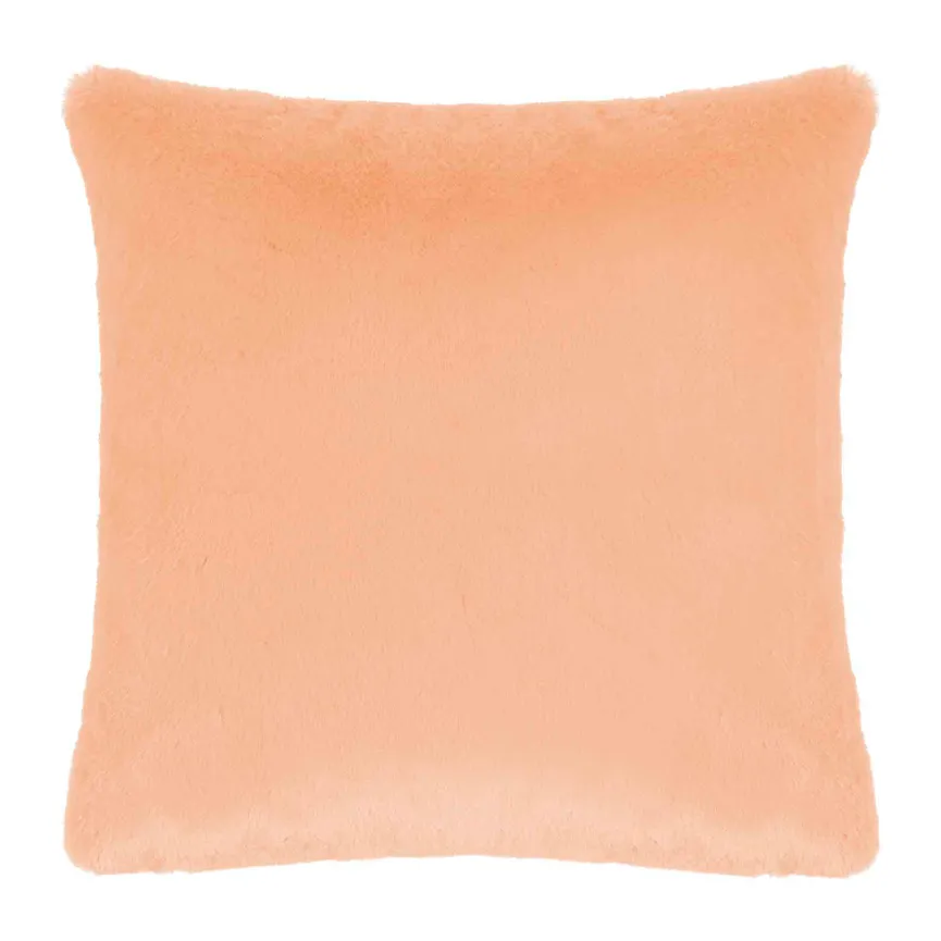 Kissen "Gazelle" apricot hauptaufnahme