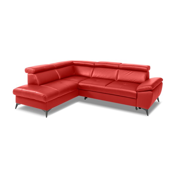Ecksofa Rot Rio