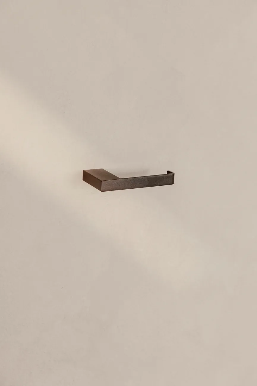 Toilettenpapierhalter detail