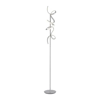 LED-Stehlampe