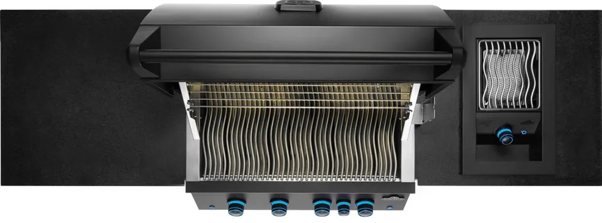 Oasis Compact 105 Outdoorküche detail