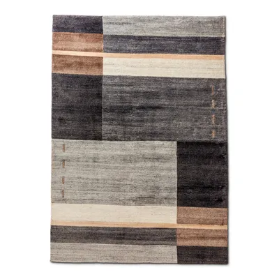 Designteppich