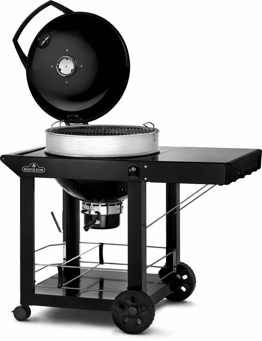 Kugelgrill PRO-CART detail