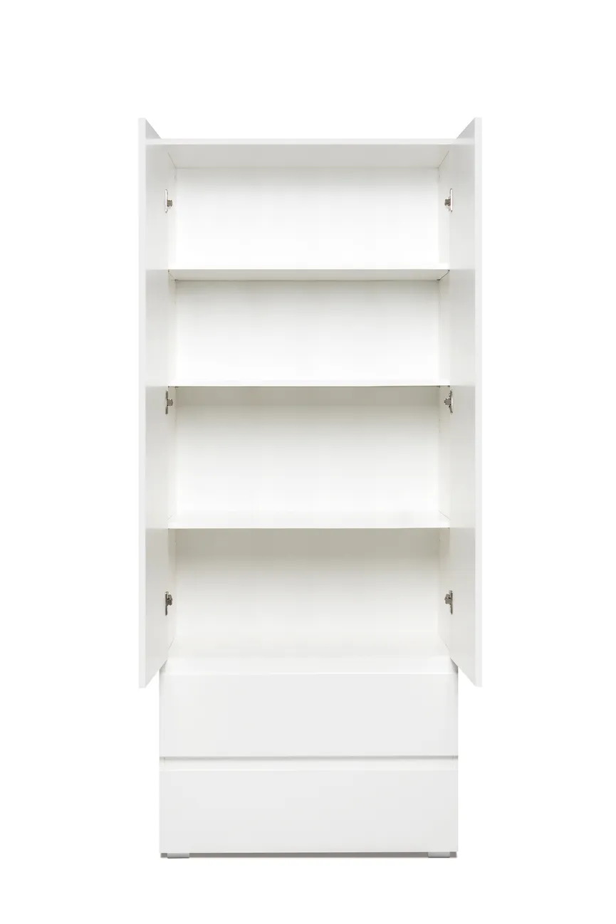 Mehrzweckschrank 2T/2S detail