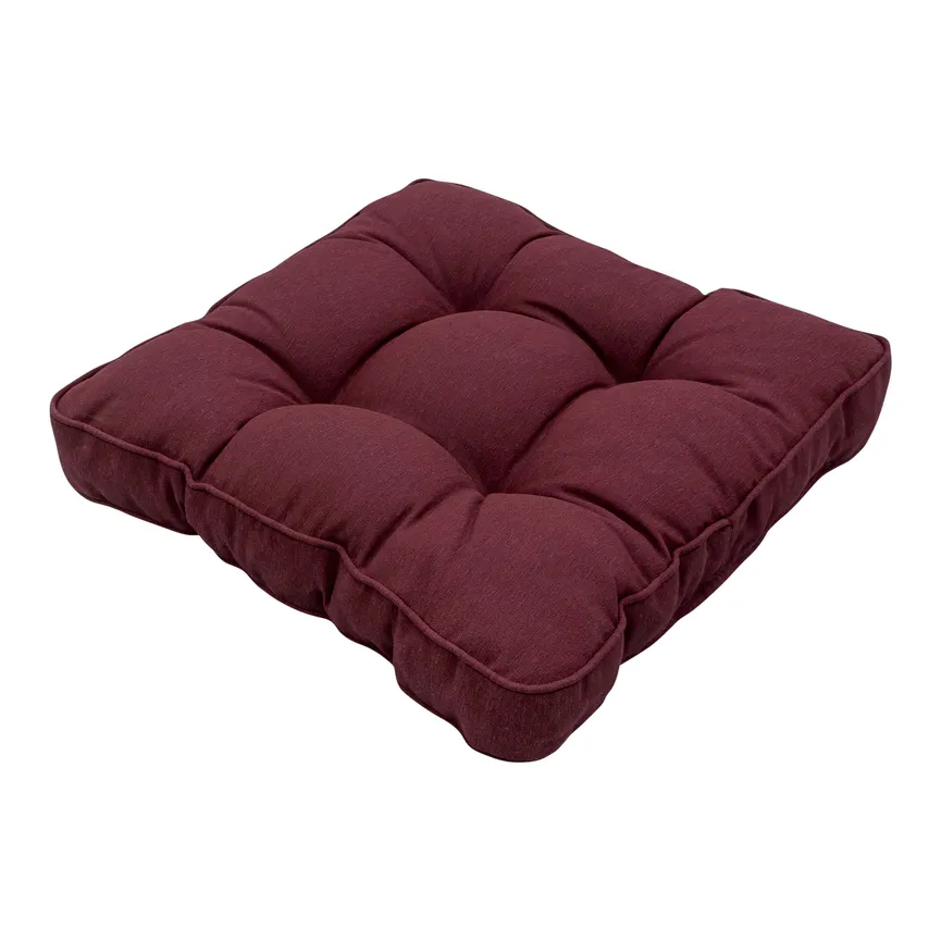 Sitzkissen 47x47cm hauptaufnahme