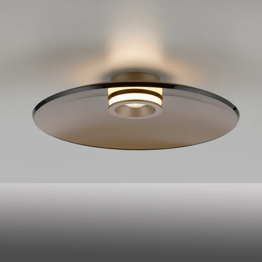 Deckenlecuhte "PURE-Moon" detail