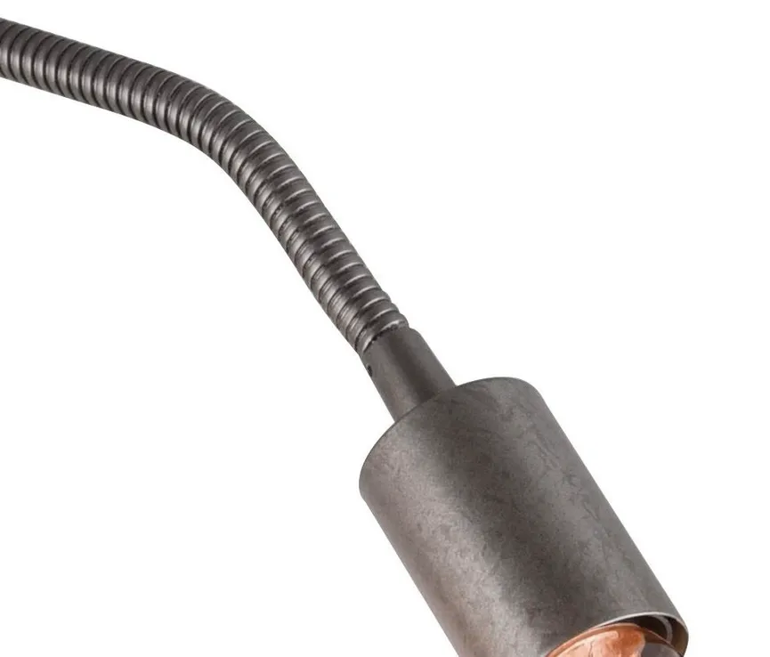 Deckenleuchte "Nelix" detail