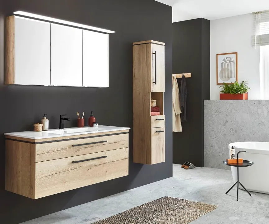 *Hochschrank milieu