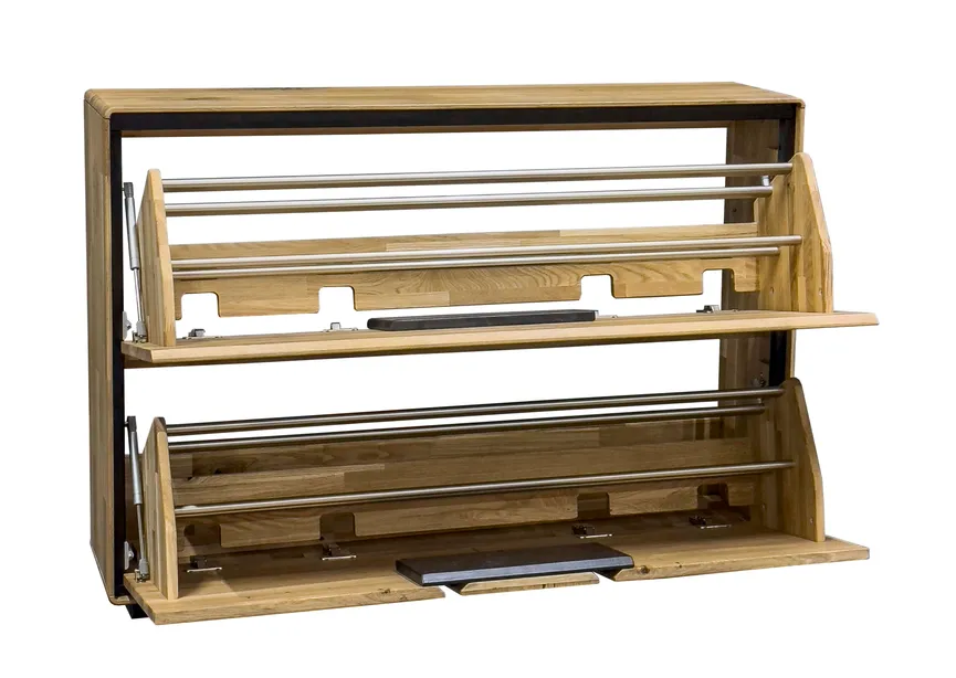 Schuhschrank I detail