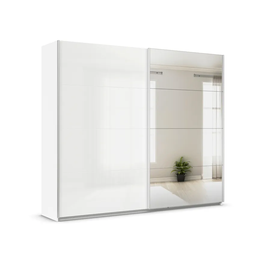 Schwebetürenschrank 2-trg. hauptaufnahme