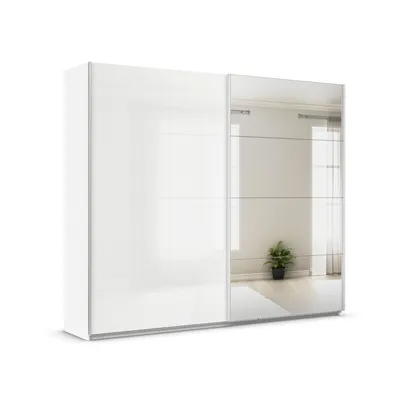Schwebetürenschrank