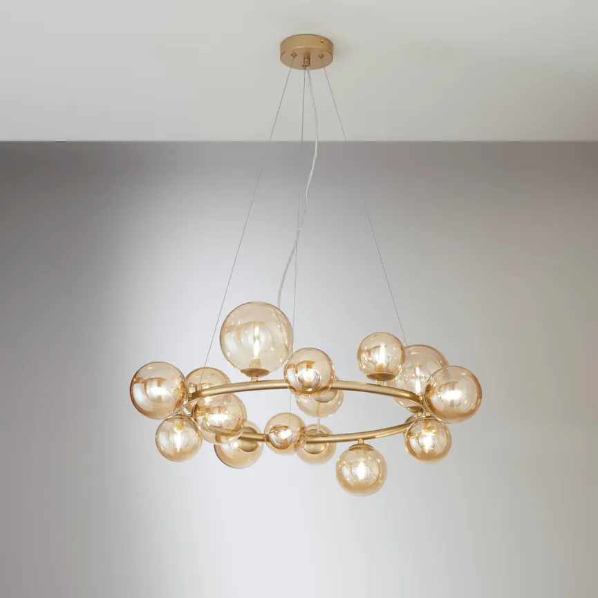 Pendelleuchte "Honey" detail