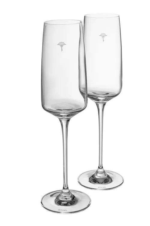 Gläserset - Champagner
