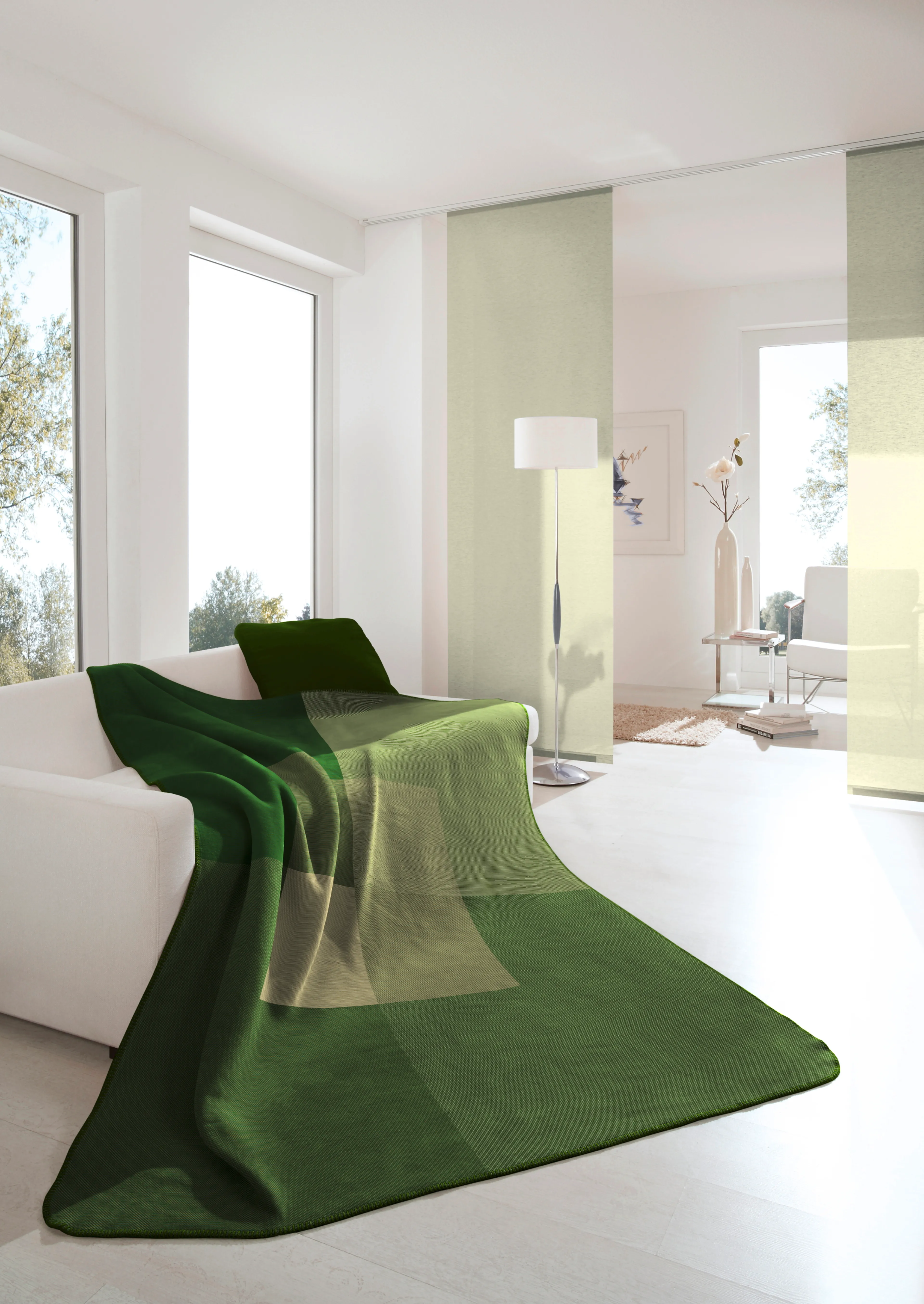 Kuscheldecke  Cordoba 150 x 200 cm 