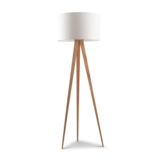 Stehlampe