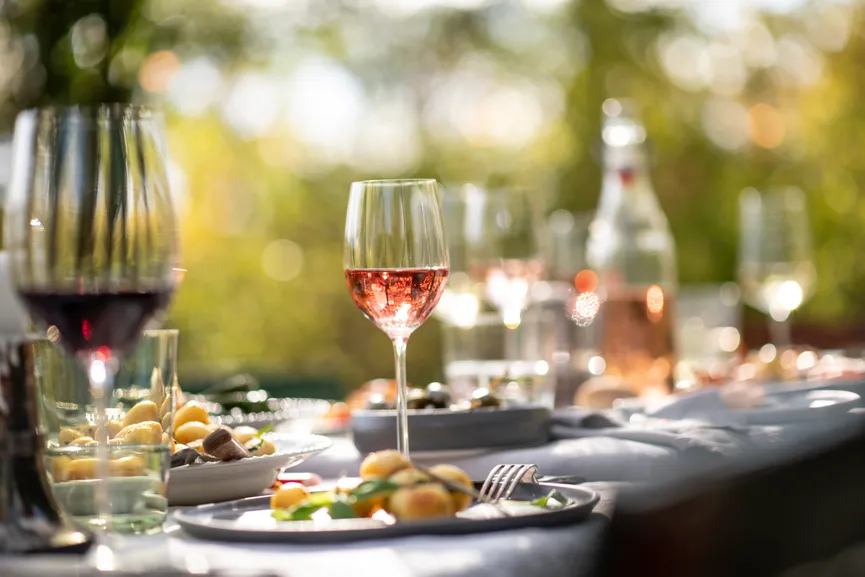 Weißweinglas "Prizma" 300 ml milieu