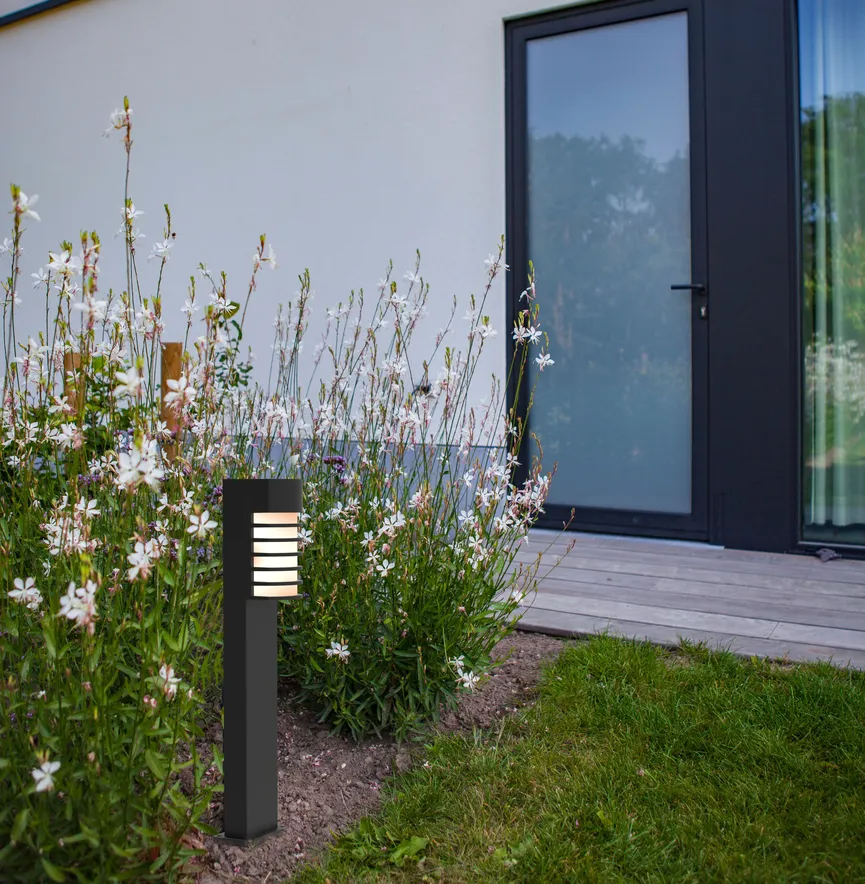 Außenbodenleuchte "Fulton" milieu