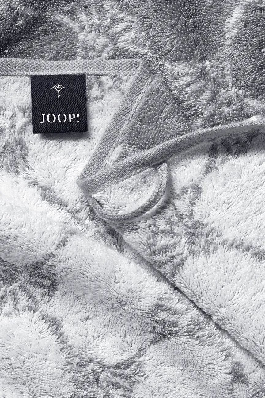 Duschtuch JOOP! Cornflower. detail