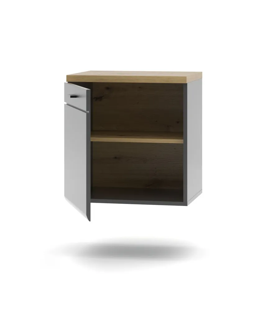 Hänge TV-Lowboard detail