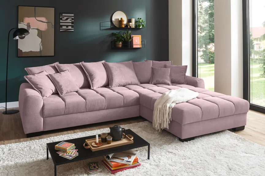 Ecksofa milieu