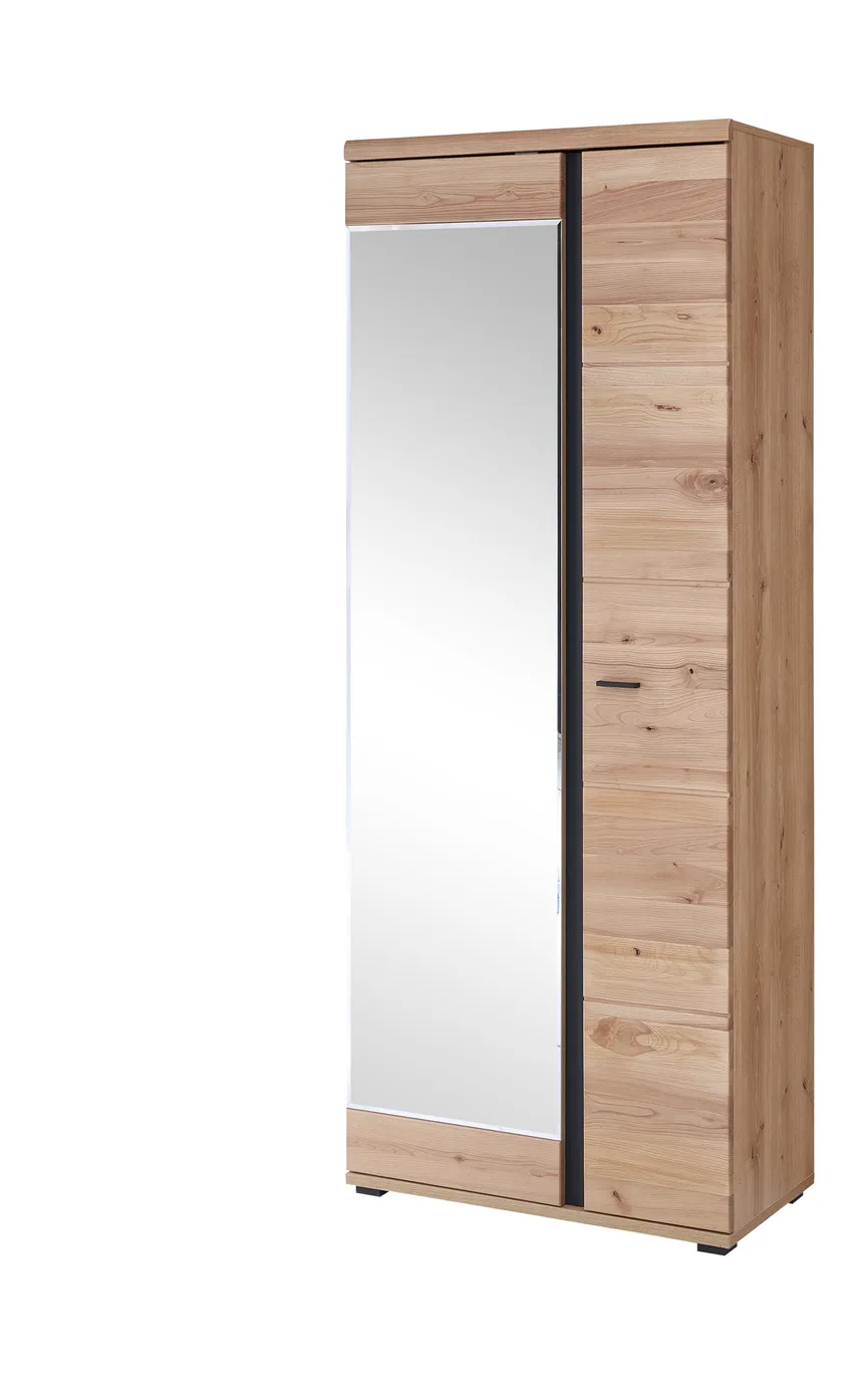 Garderobenschrank detail