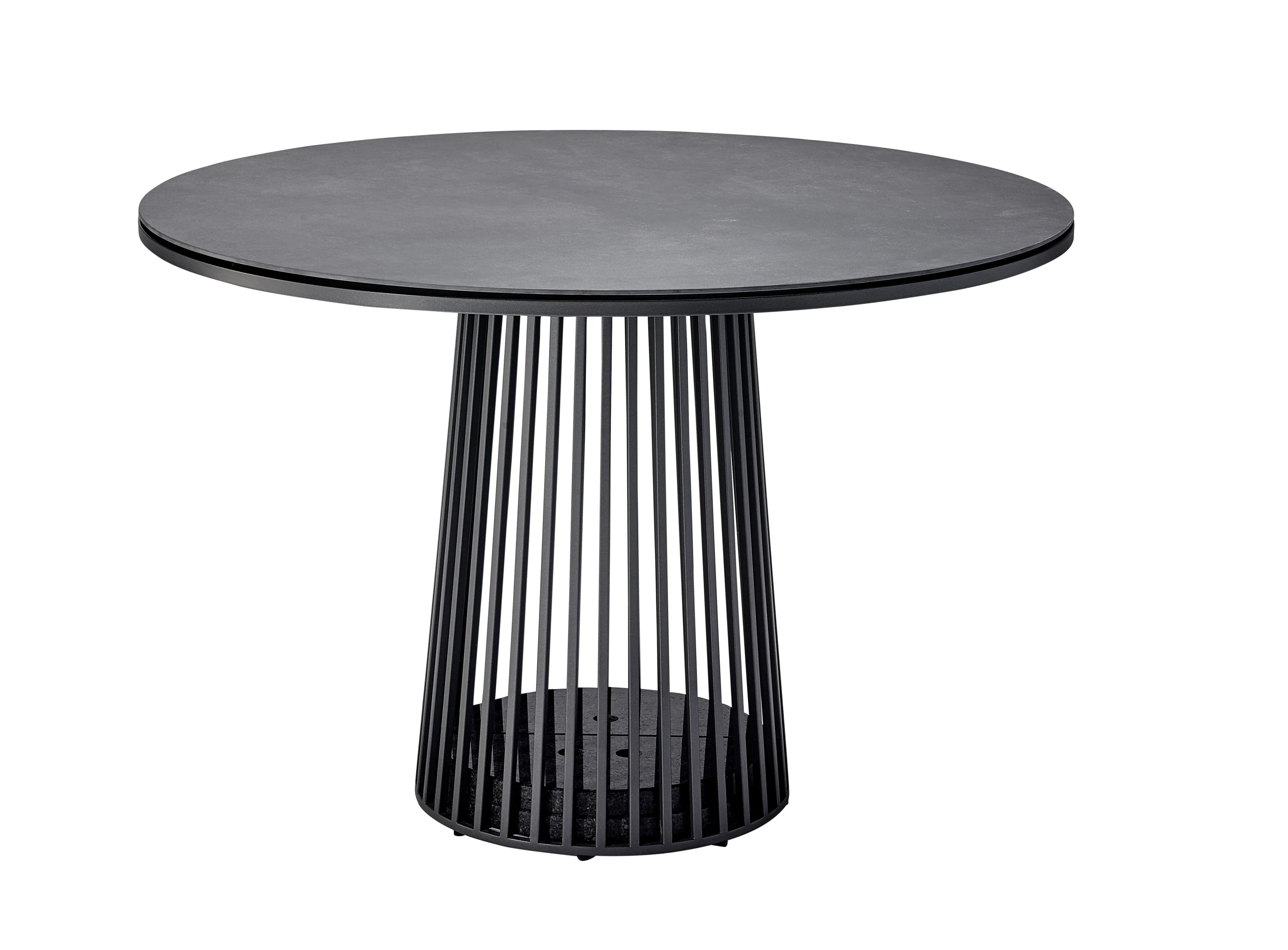 Gartentisch  Grid Ø110