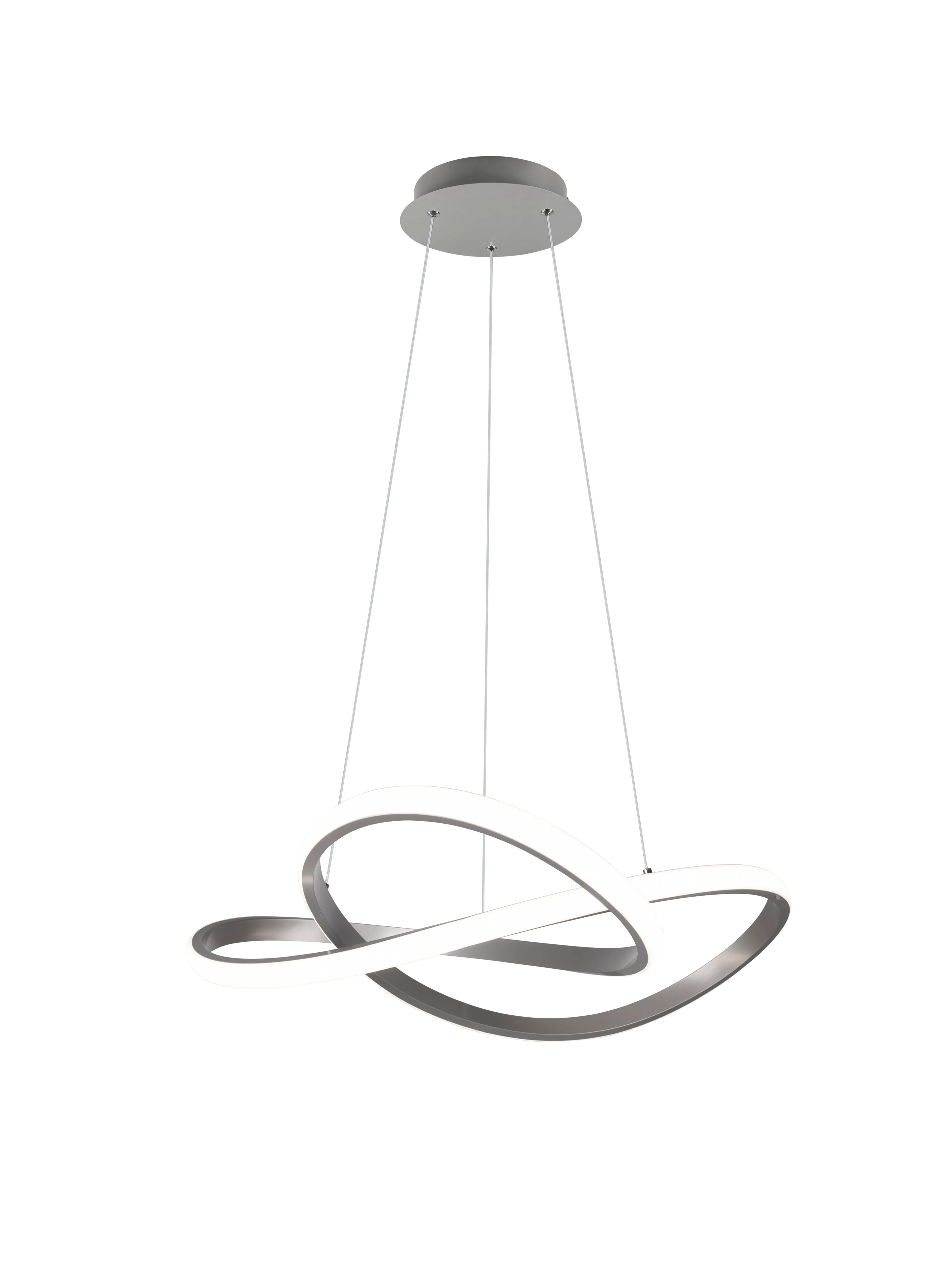 LED-Pendelleuchte Course