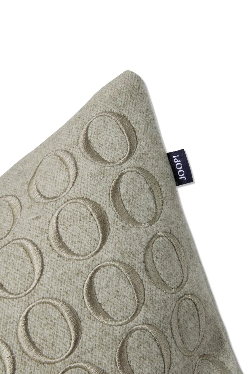 Kissenhülle J!Fine Signature detail