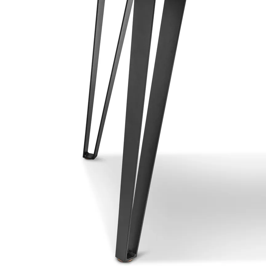 Esstisch 4 Schweizerkante detail