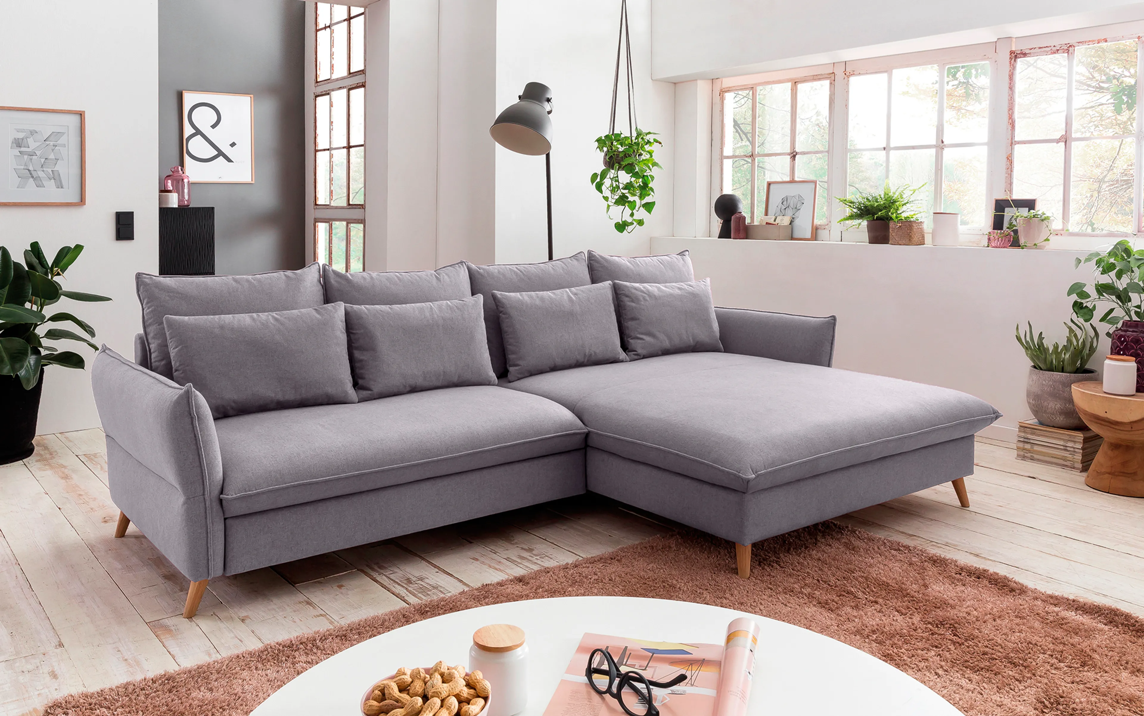 Ecksofa Walker