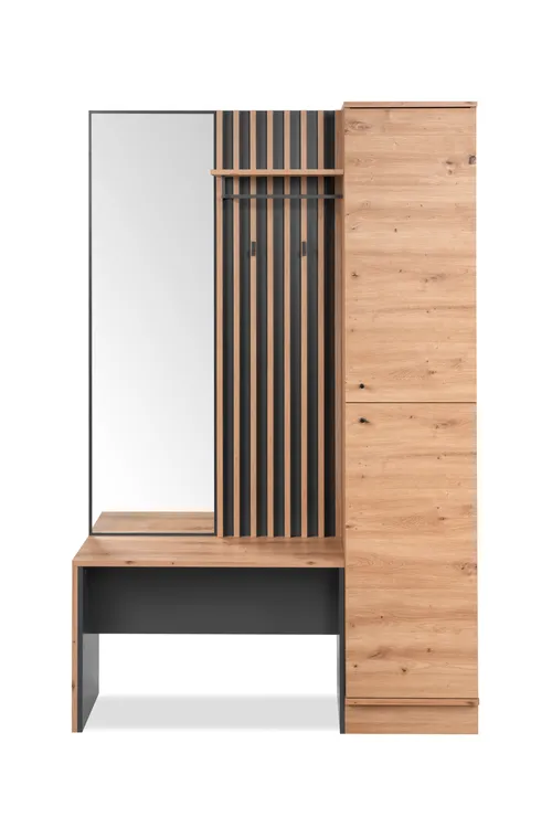 Kompaktgarderobe